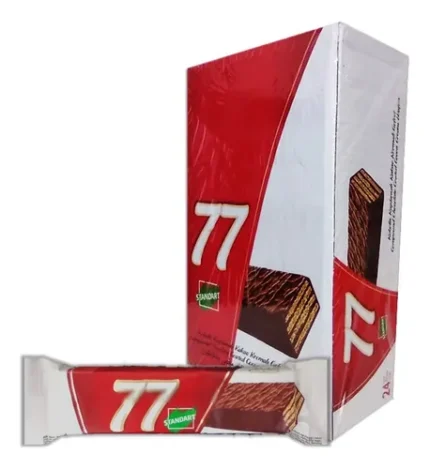 GALLETA IMPORTADA GRANDE X 24 UNIDS