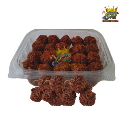 COCADA CRESPA*40 UNIDS