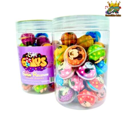 GOMA IMP 10 GRAMOS X30