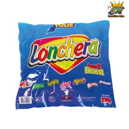 LONCHERITA*14