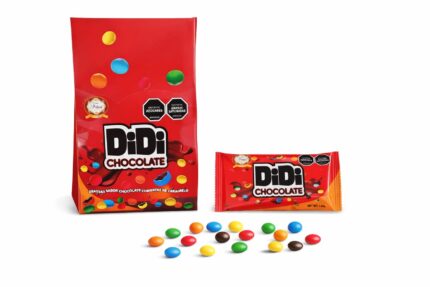 DIDI CHOCOLATE X 20 UNIDS